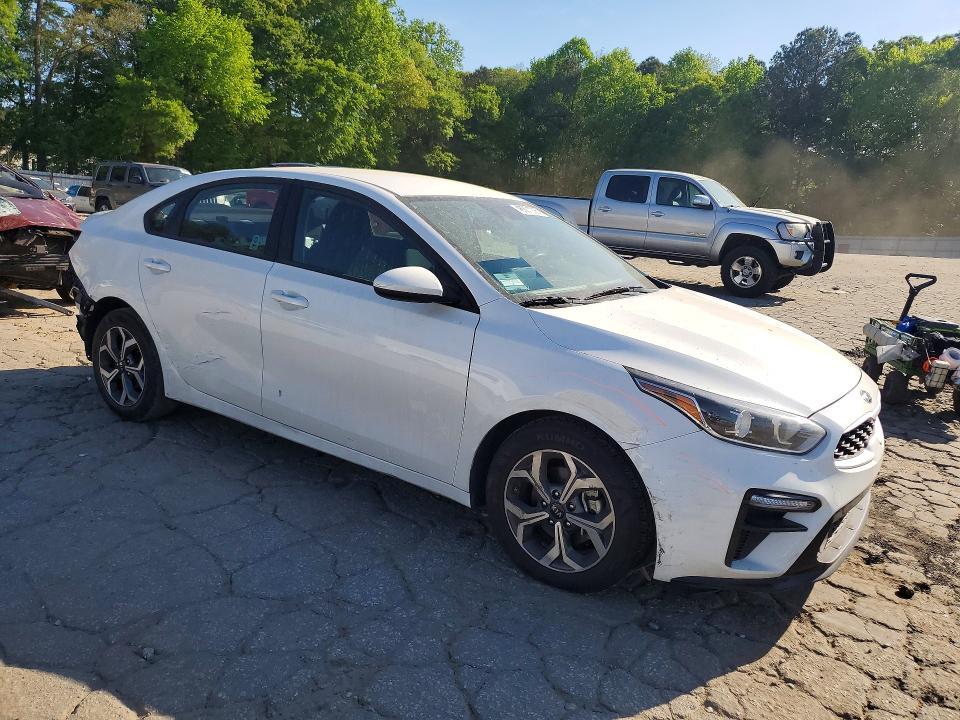 2021 KIA Forte lxs