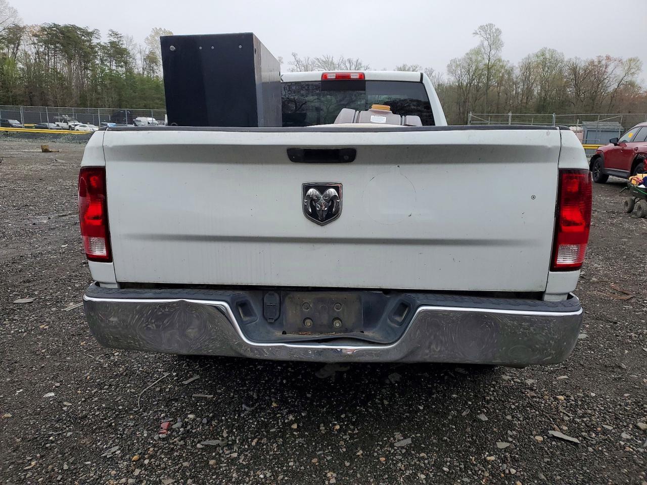 2014 Dodge RAM 1500 ST