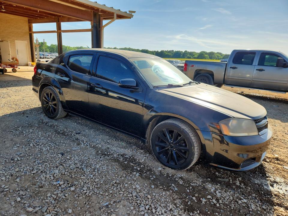 2013 Dodge Avenger sxt