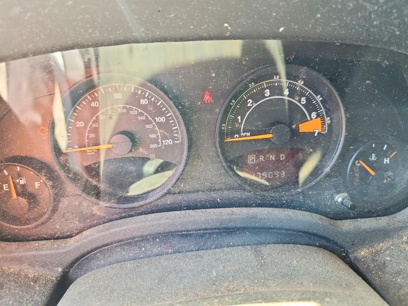 2017 Jeep Patriot Latitude