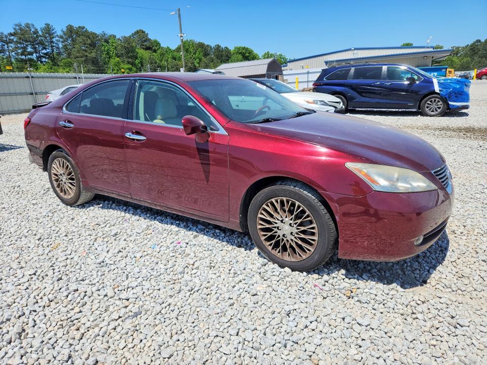 2008 Lexus Es 350