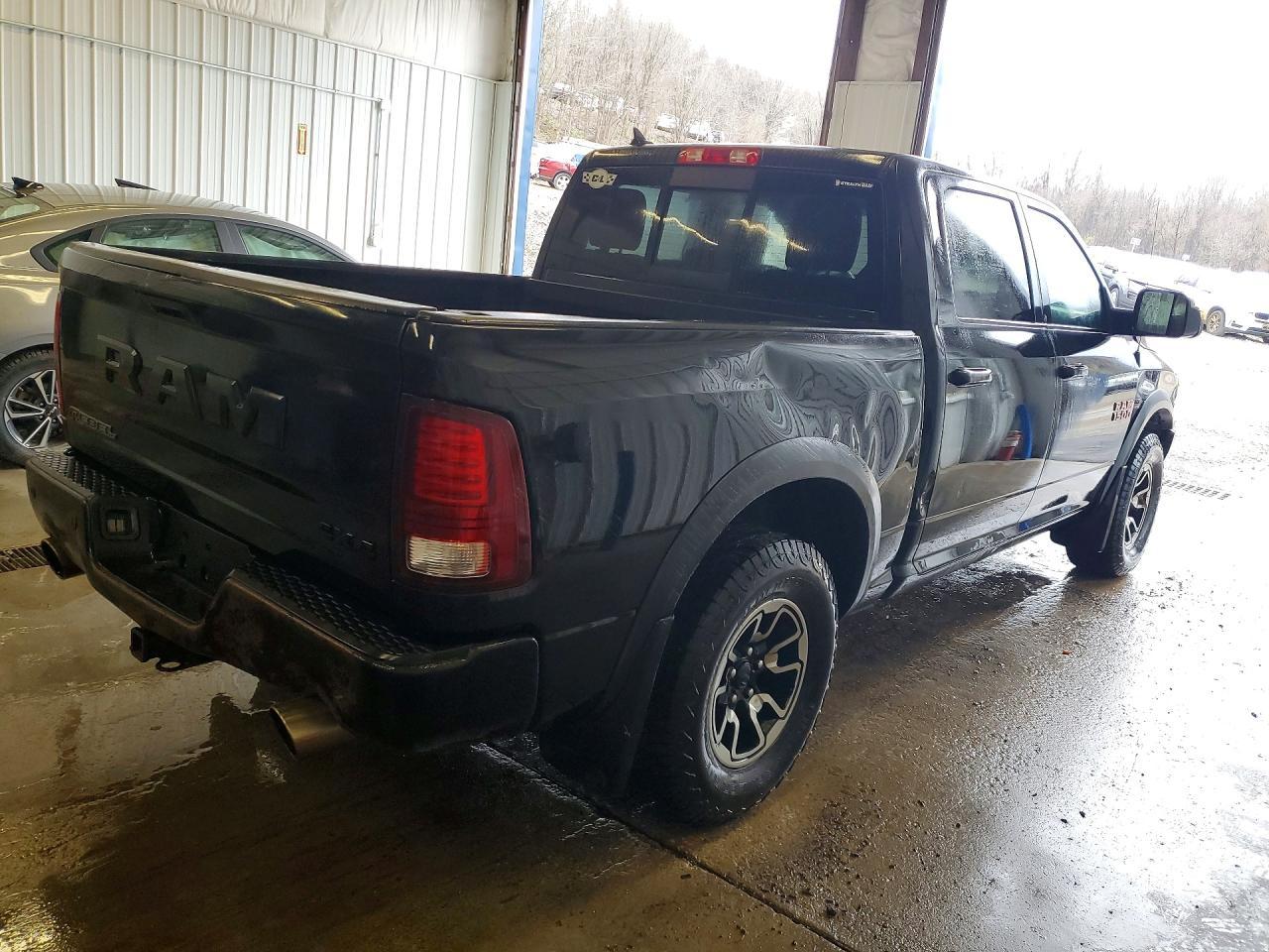 2015 Dodge RAM 1500 Rebel