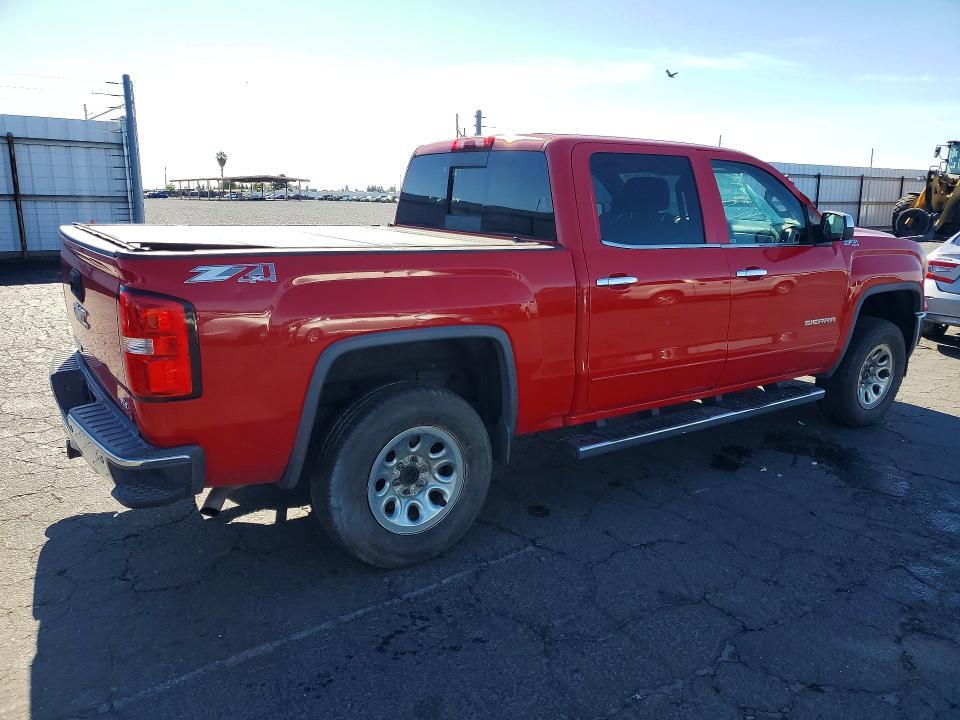 2015 GMC Sierra K1500 sle