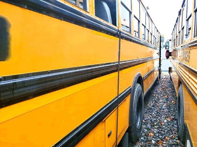 2015 Icrp 2015 IC Corporation CE Series School-School Bus