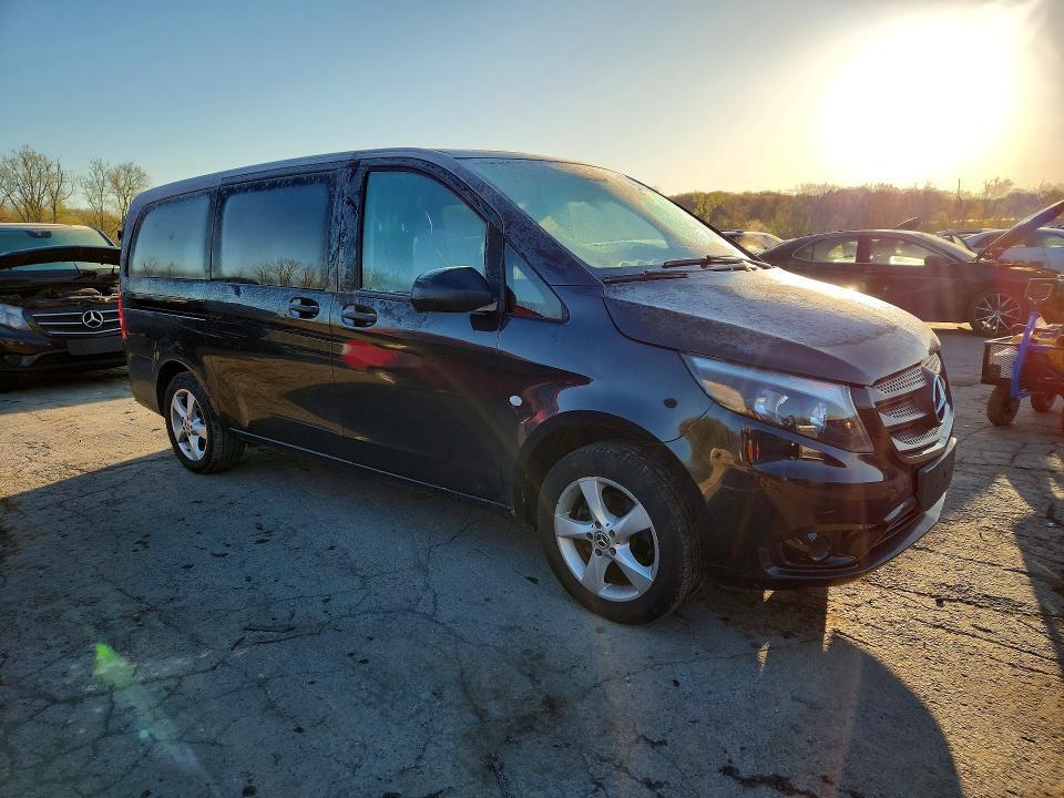 2018 Mercedes-Benz Metris