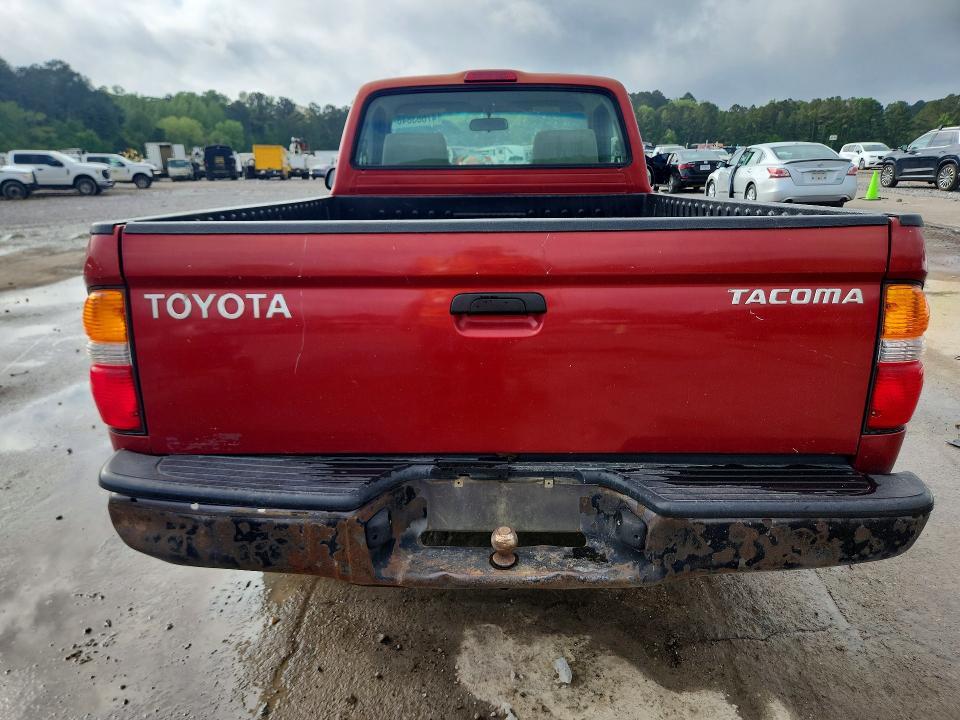 2004 Toyota Tacoma Base