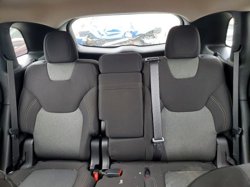 2015 Jeep Cherokee Sport