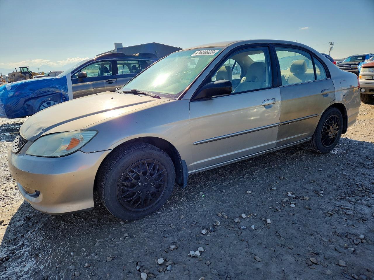 2004 Honda Civic lx