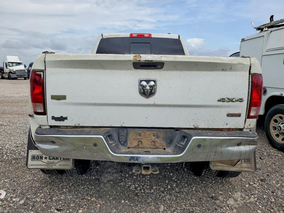2012 Dodge RAM 3500 Laramie