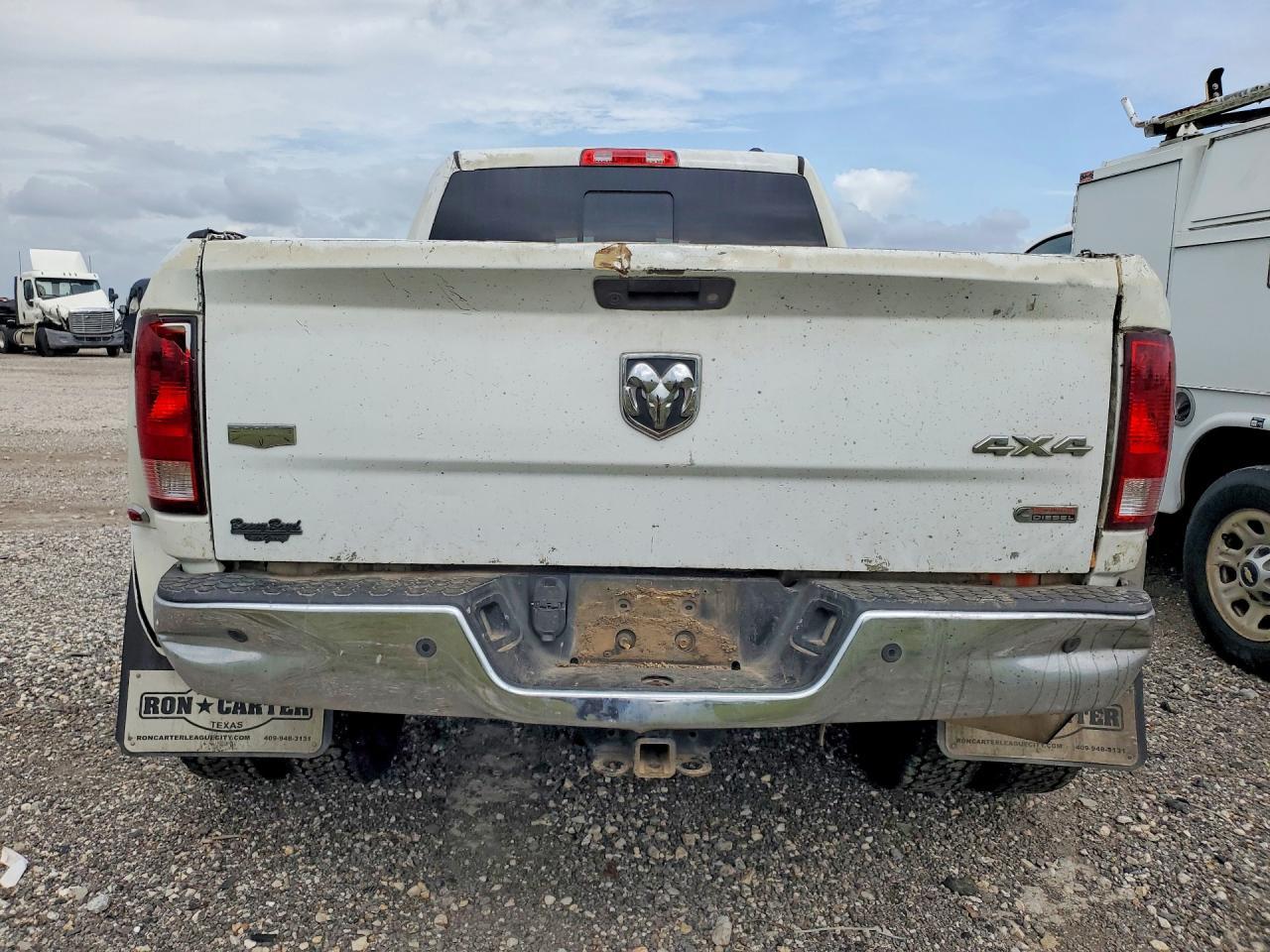 2012 Dodge RAM 3500 Laramie