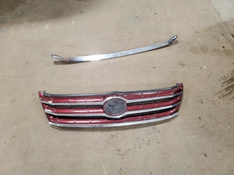 2007 Toyota Avalon xls