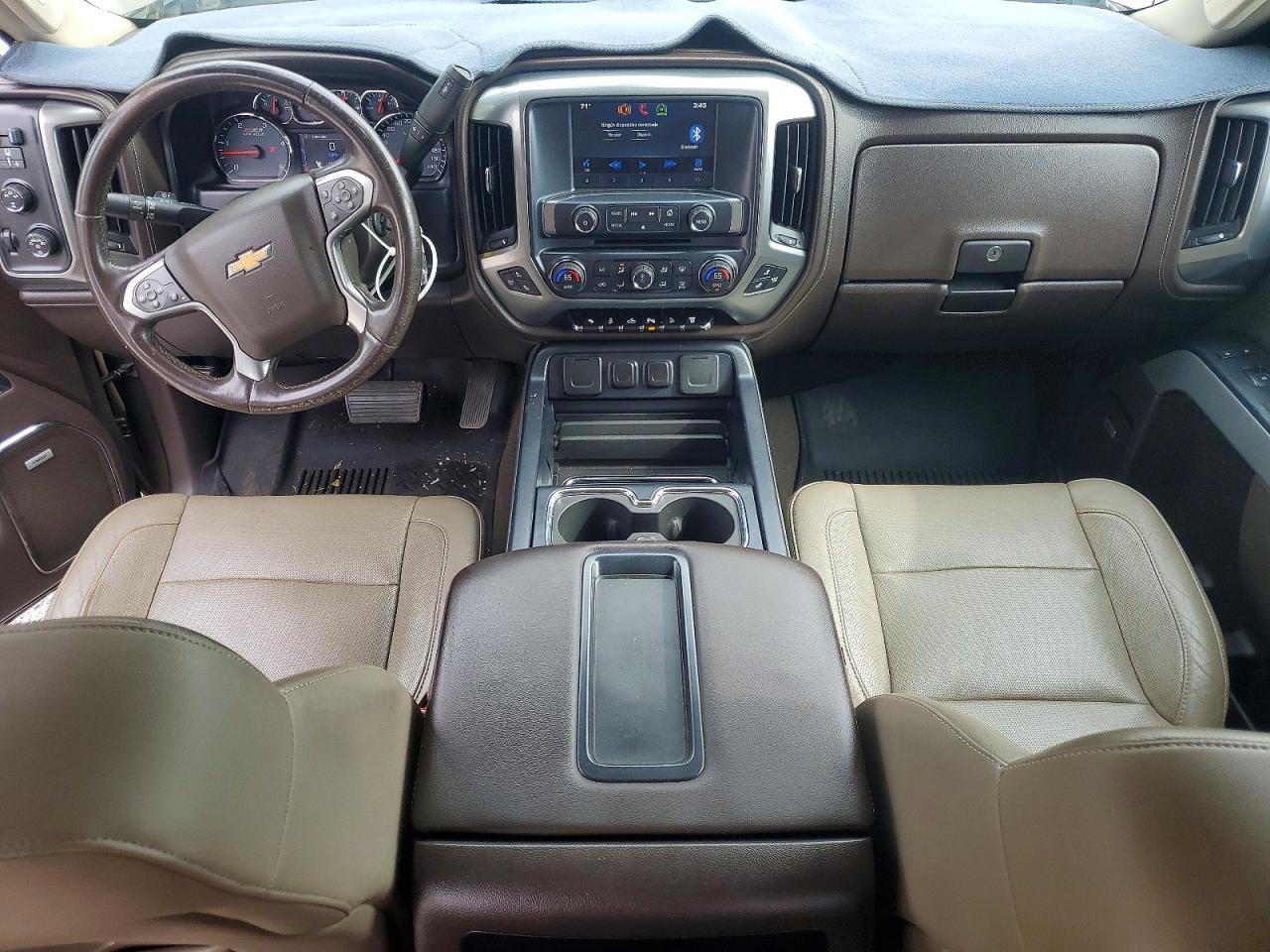 2015 Chev Silverado LTZ