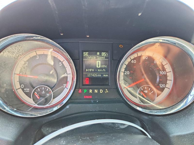 2017 Dodge Grand Caravan gt