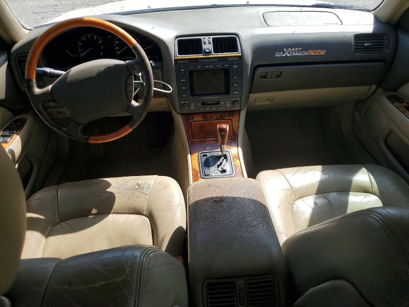 1999 Lexus Ls 400