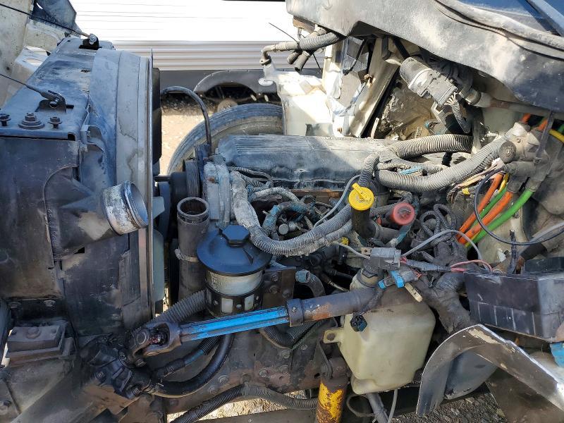 2007 International Dumpstar Carrier Truck