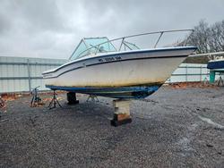 Clean Title Boats for sale at auction: 1986 Grady White Boat 190-Boat