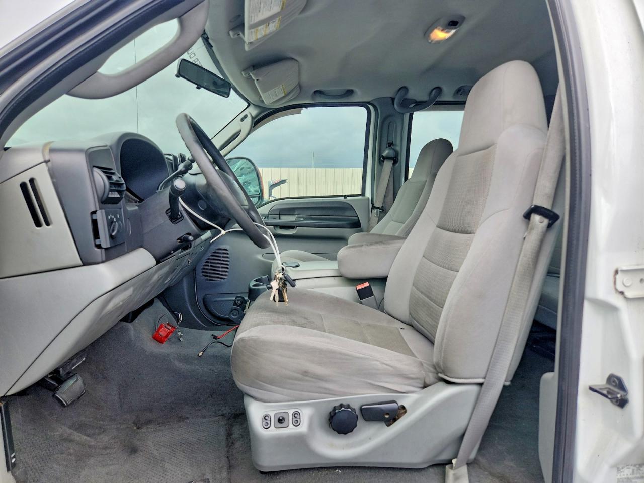 2007 Ford F250 Super Duty