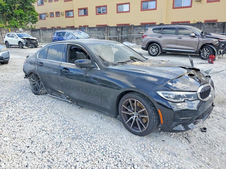 2020 BMW 330i