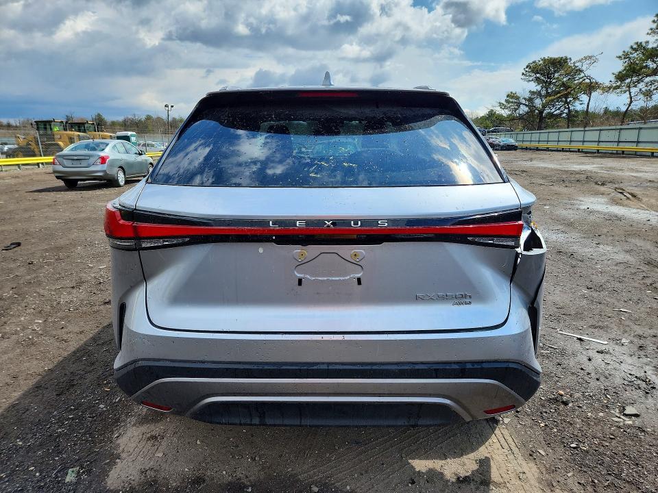 2024 Lexus Rx 350h Premium