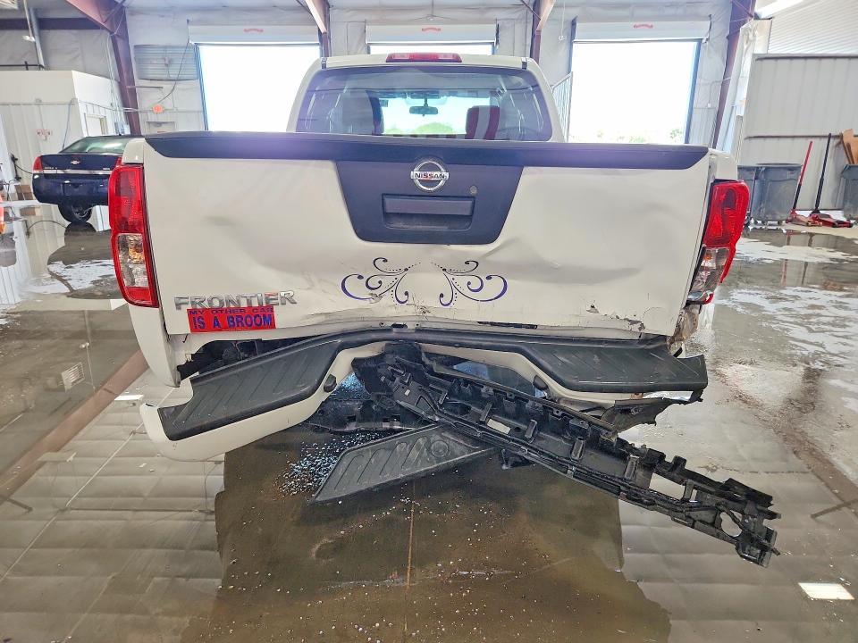 2019 Nissan Frontier S