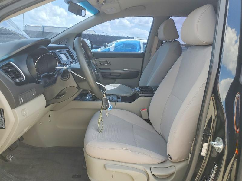 2016 KIA Sedona l