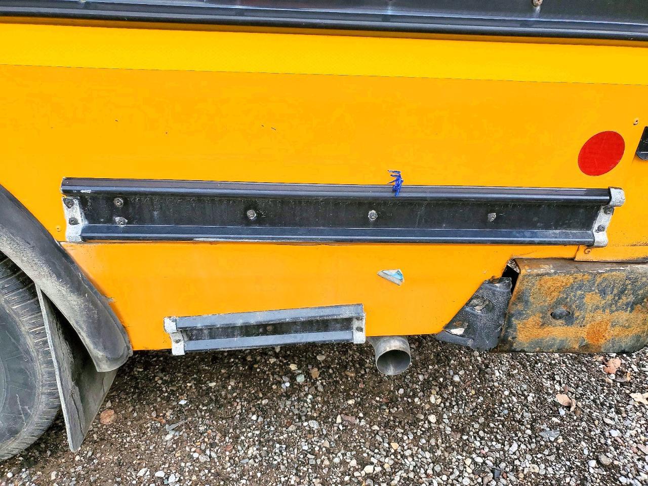 2013 Collins Bantam G3500-School Bus