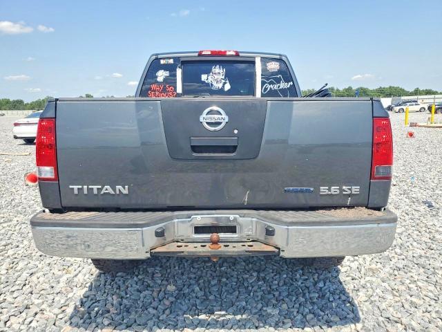2009 Nissan Titan XE FFV