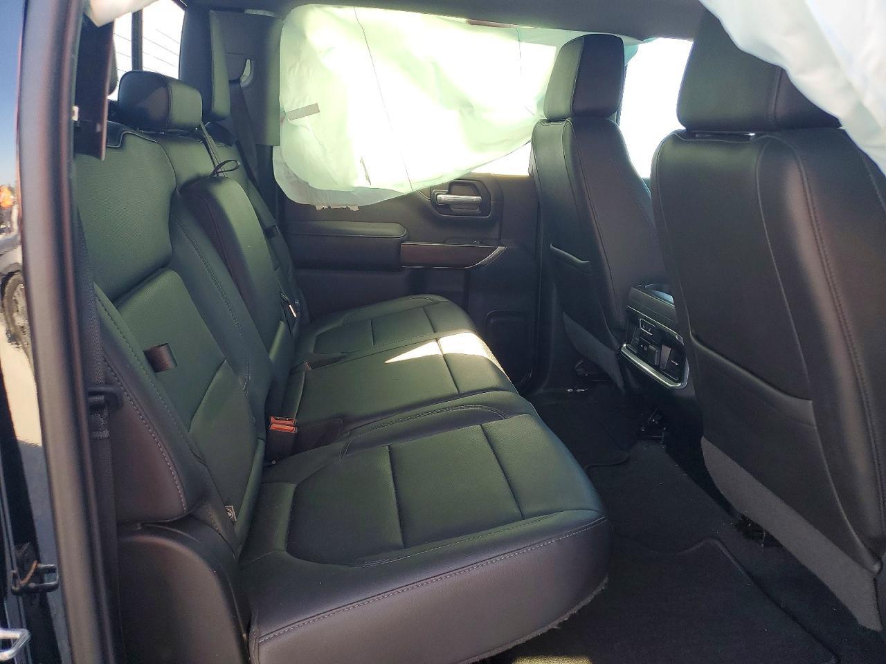 2019 GMC Sierra K1500 SLT