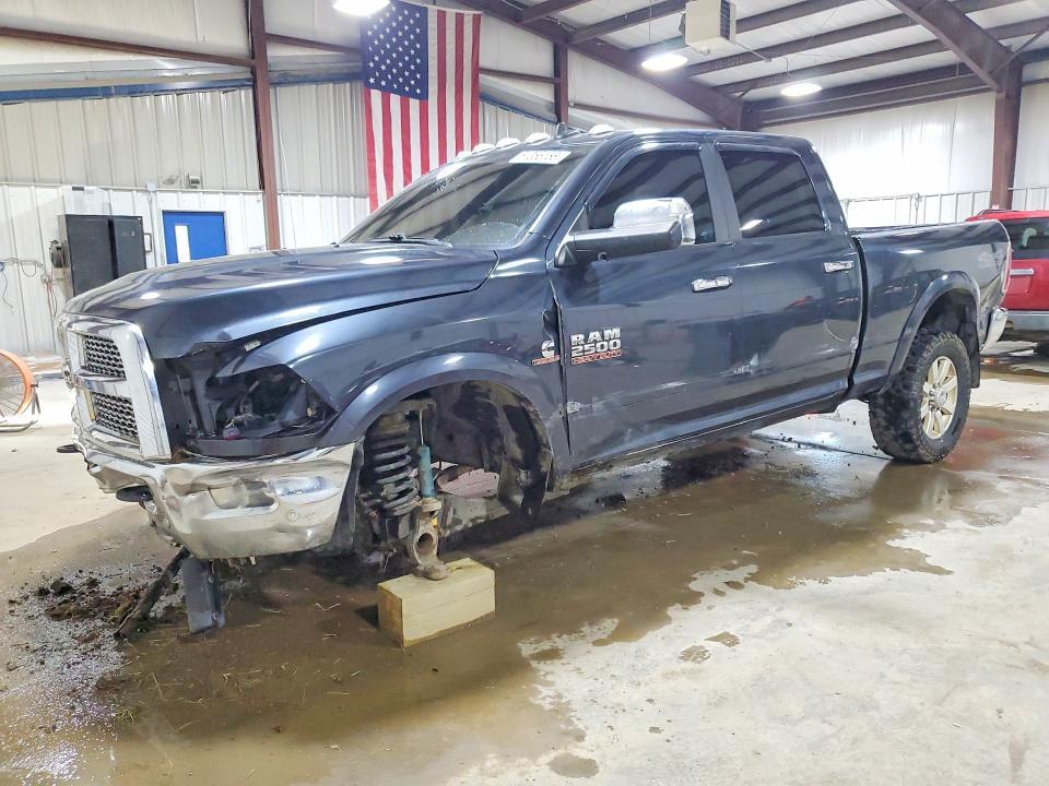 2018 Dodge 2500 Laramie