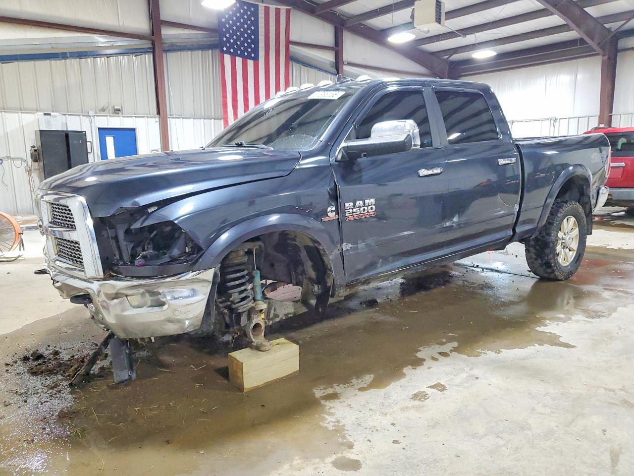 2018 Dodge 2500 Laramie