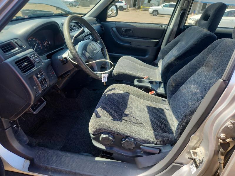 2001 Honda Cr-v lx