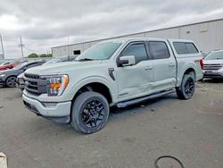 Salvage trucks for sale at Jacksonville, FL auction: 2023 Ford F150 Supercrew