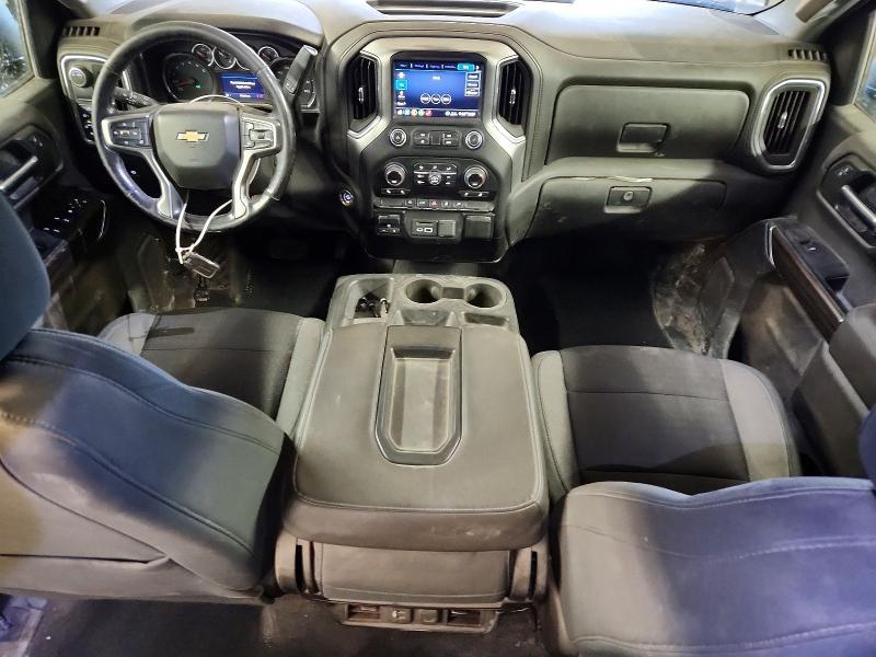 2020 Chevrolet Silverado C1500 LT