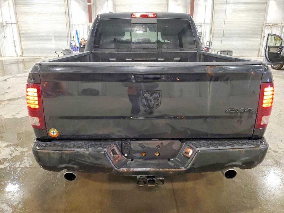 2017 Dodge RAM 1500 Sport