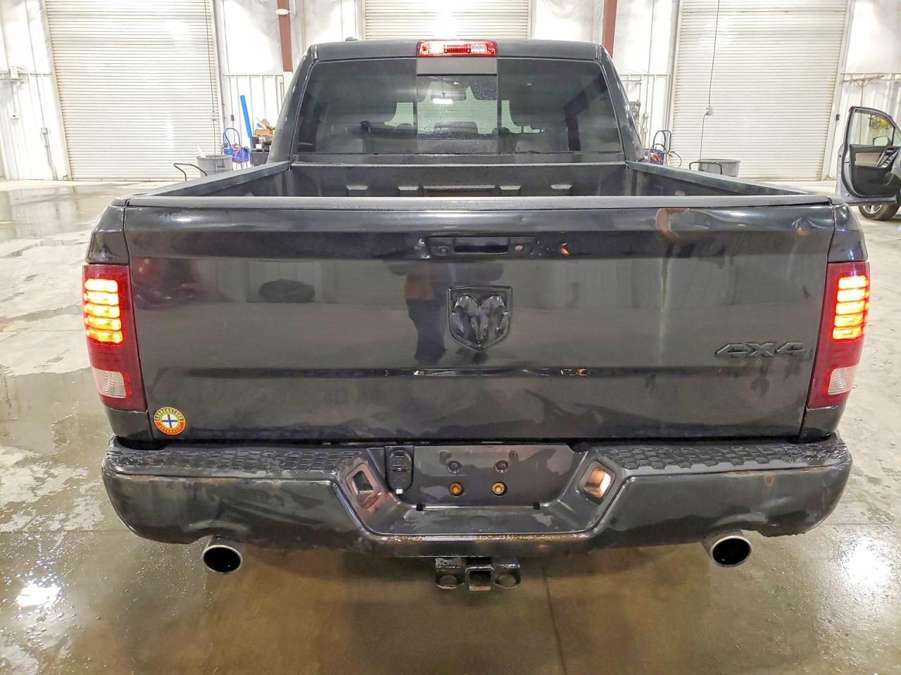 2017 Dodge RAM 1500 Sport