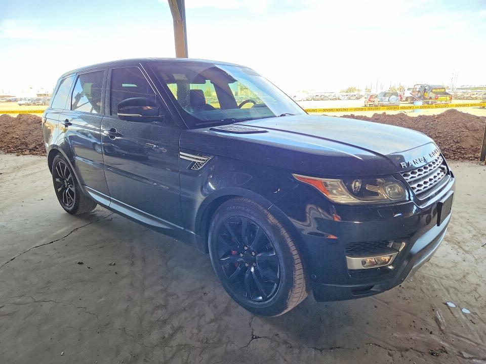 2015 Land Rover Range Rover Sport sc