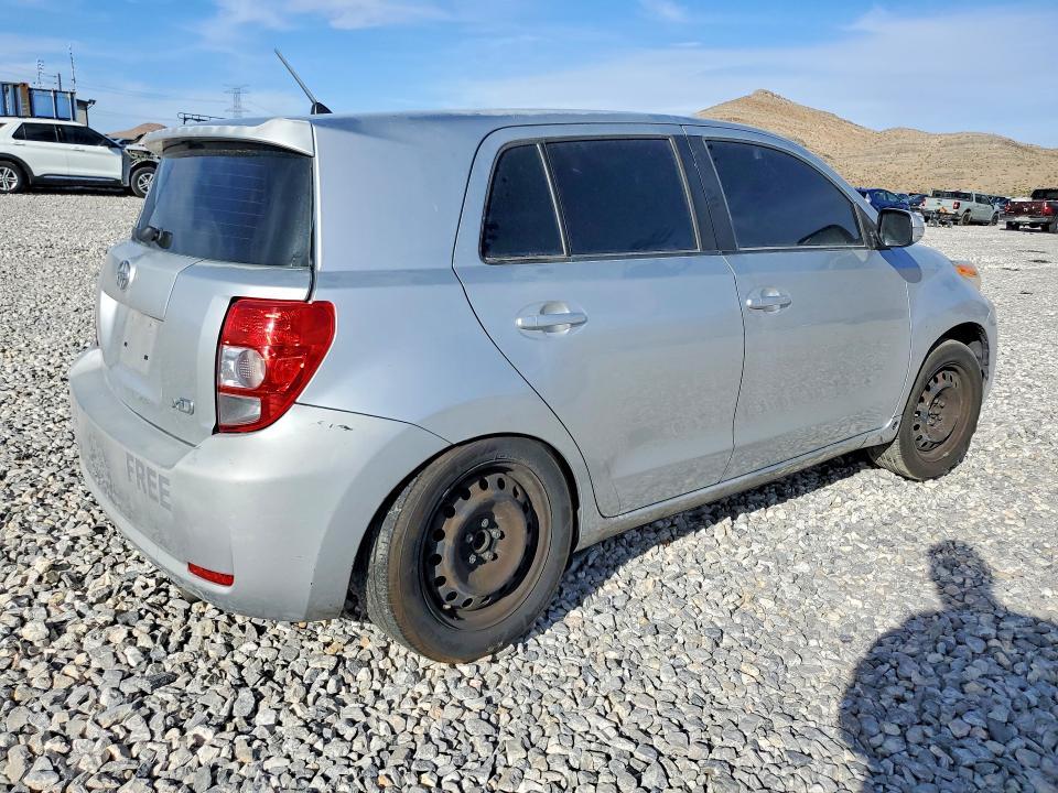 2012 Scion Xd Base