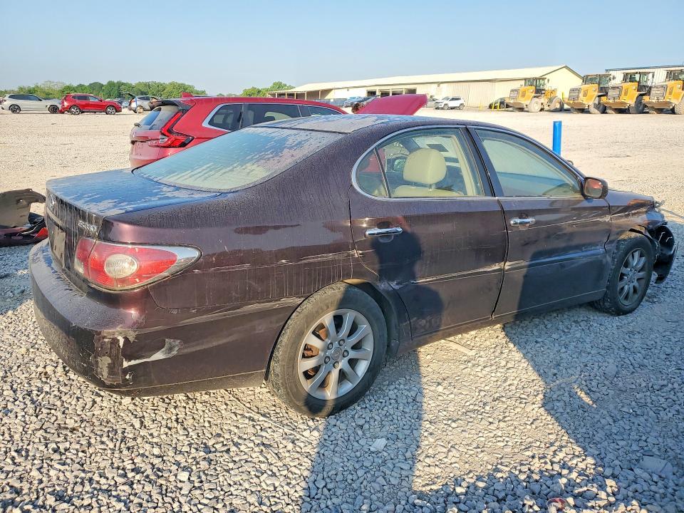 2004 Lexus Es 330