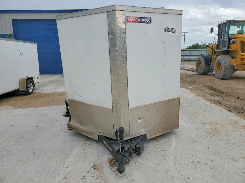 2019 Lark United Vt714ta Enclosed Cargo Trailer