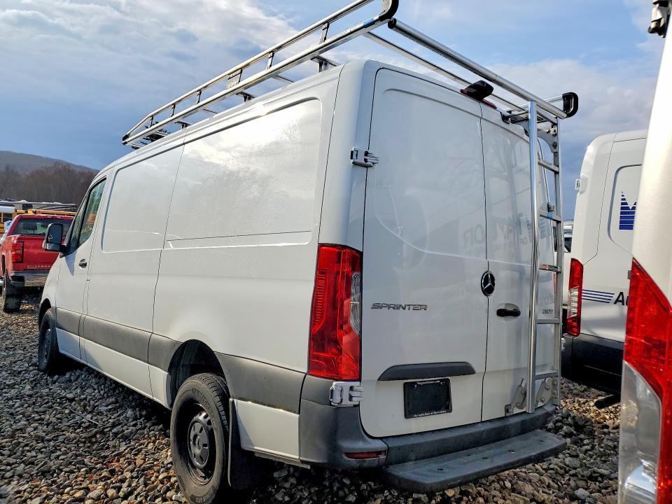 2023 Mercedes-Benz Sprinter 2500 Utility / Service van