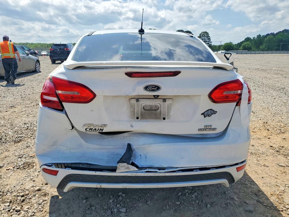 2015 Ford Focus se