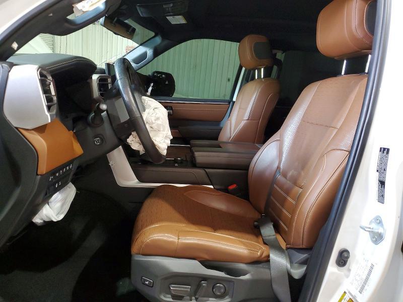 2022 Toyota Tundra 1794 Edition