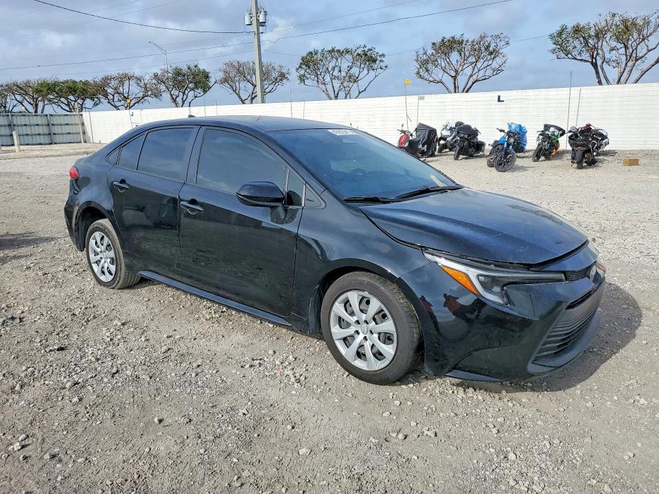 2023 Toyota Corolla Hybrid le