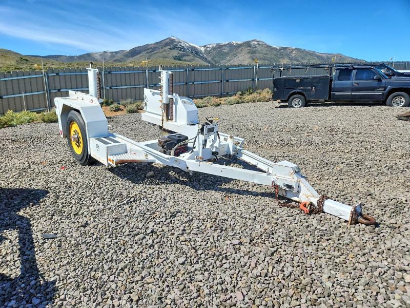 1999 Hogg&davis Reel Trailer