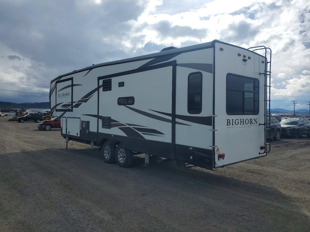 2020 Heartland Bighorn Camper