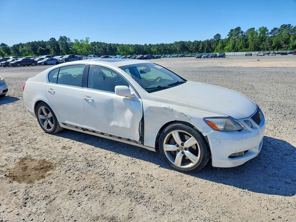 2006 Lexus Gs 430