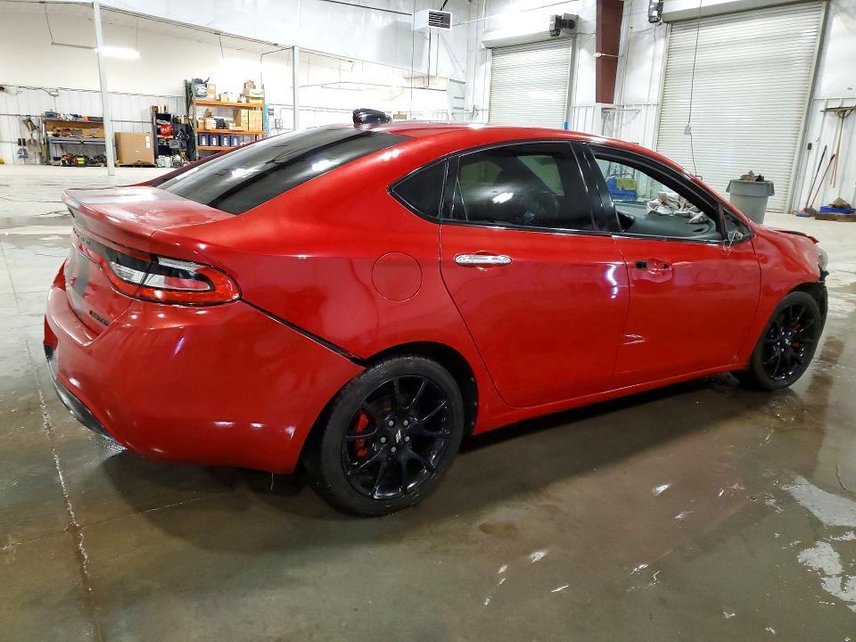 2013 Dodge Dart Limited