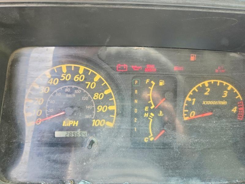 2006 Isuzu NPR Dump Truck