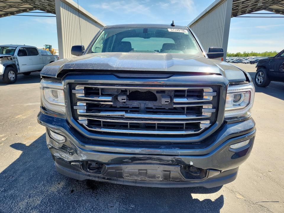 2017 GMC Sierra K1500 SLT