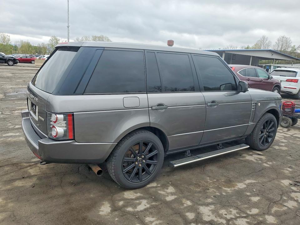 2011 Land Rover Range Rover hse Luxury